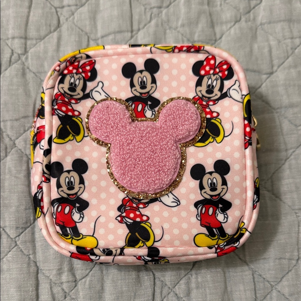 Stoney clover lane x Disney small pouch